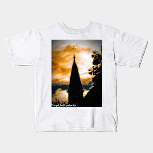 Ooher church again Kids T-Shirt